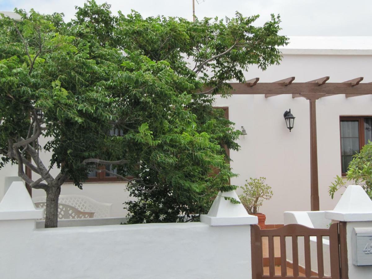 Casa Montana De Tahiche Exterior foto