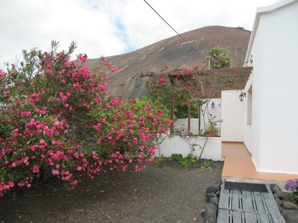 Casa Montana De Tahiche Exterior foto