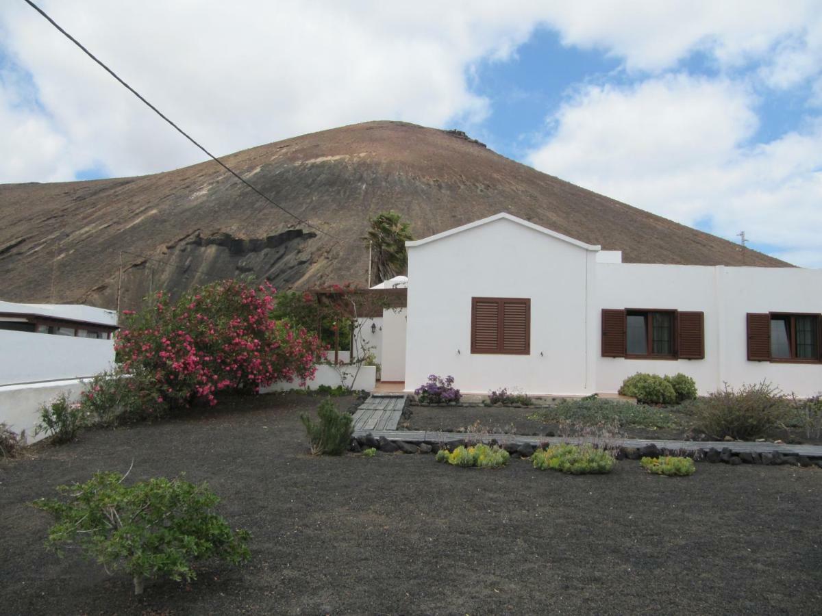 Casa Montana De Tahiche Exterior foto