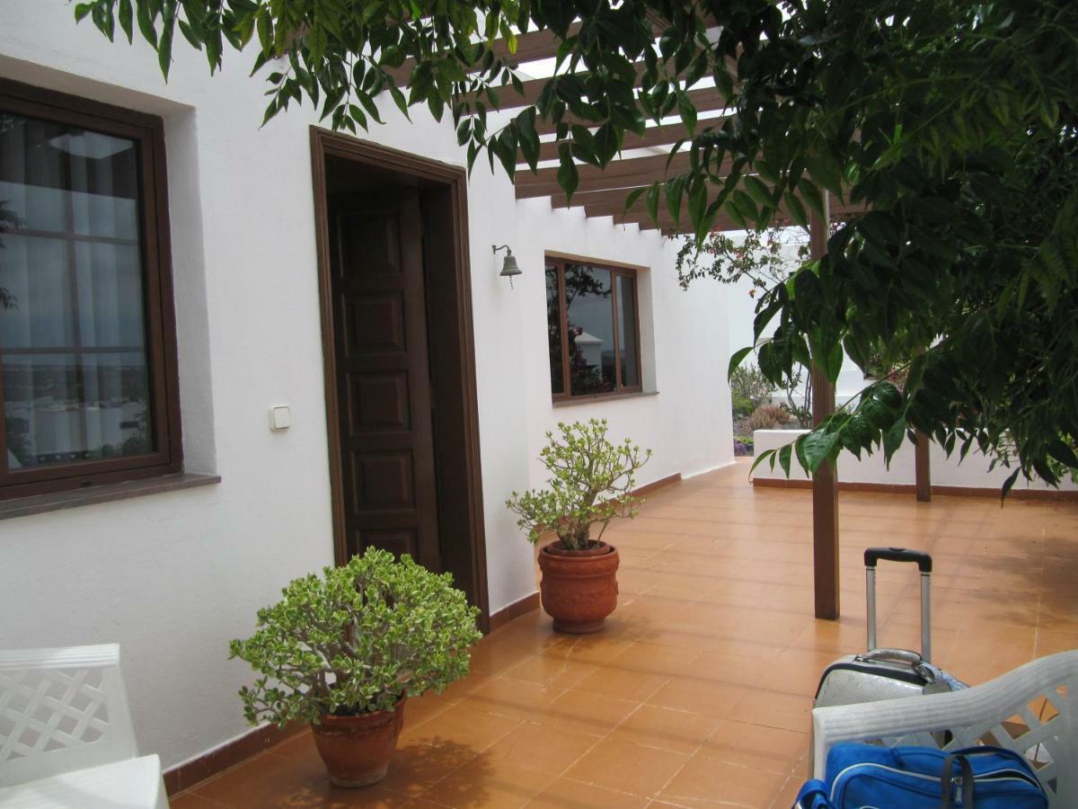 Casa Montana De Tahiche Exterior foto