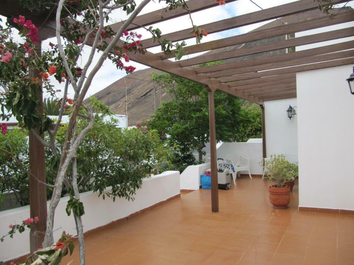 Casa Montana De Tahiche Exterior foto