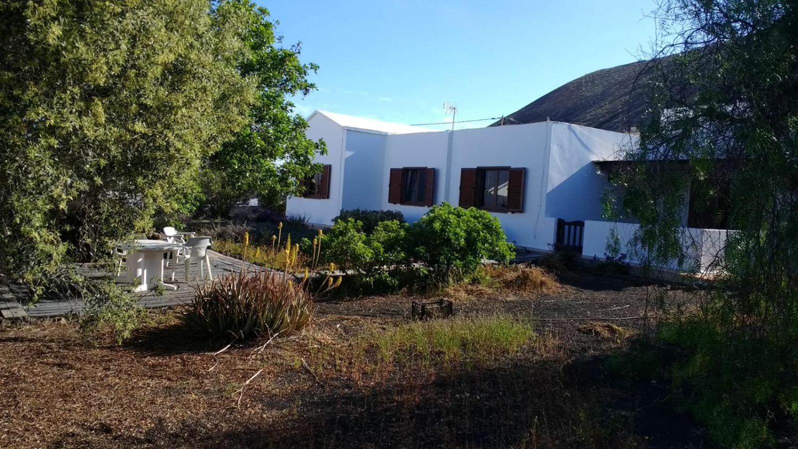 Casa Montana De Tahiche Exterior foto