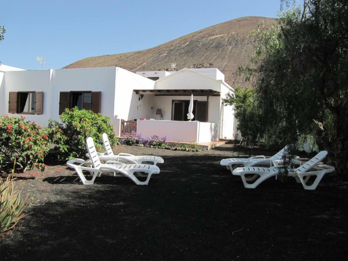 Casa Montana De Tahiche Exterior foto