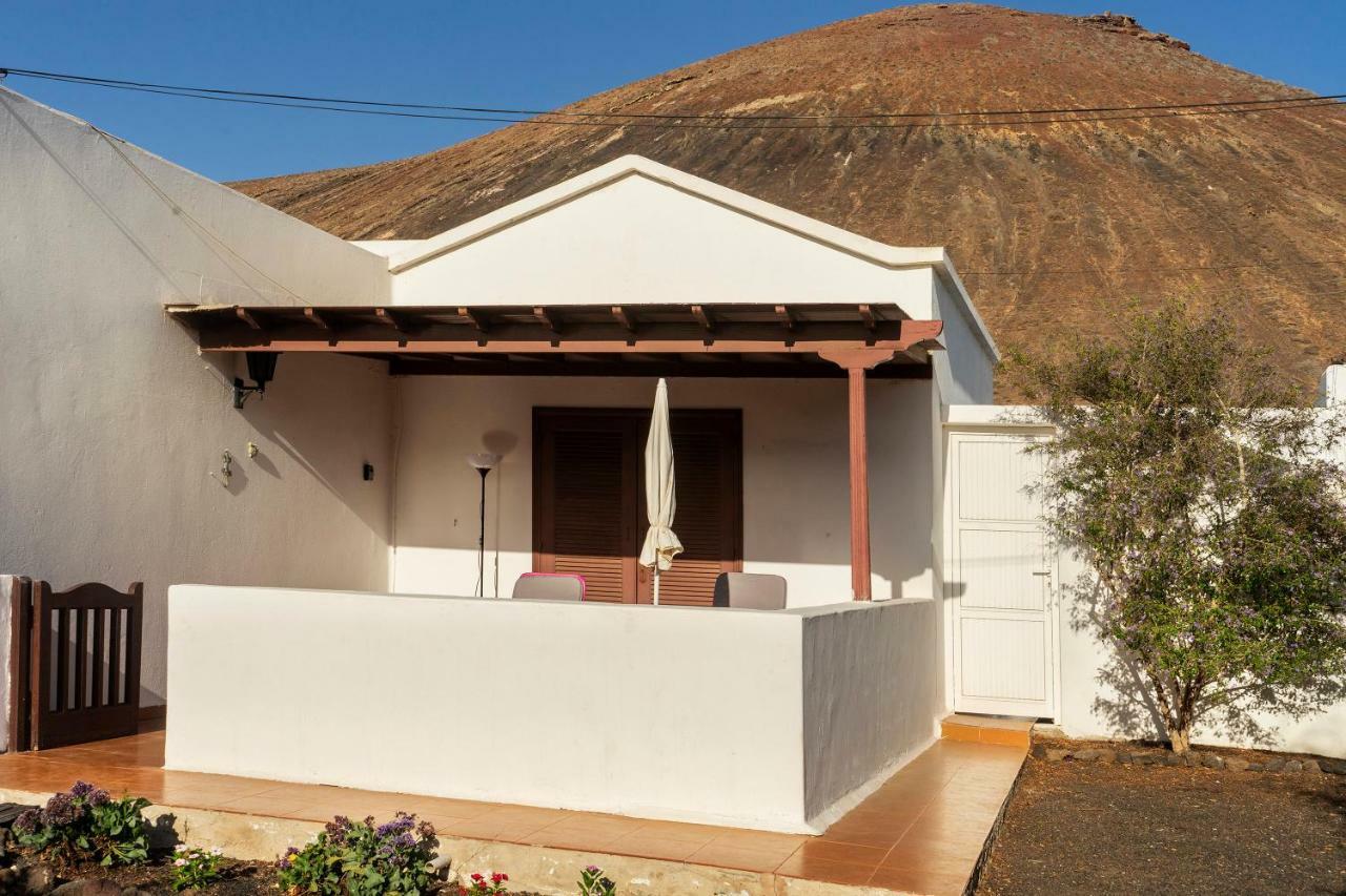 Casa Montana De Tahiche Exterior foto